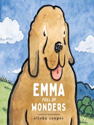 cover image of Emma Full of Wonders